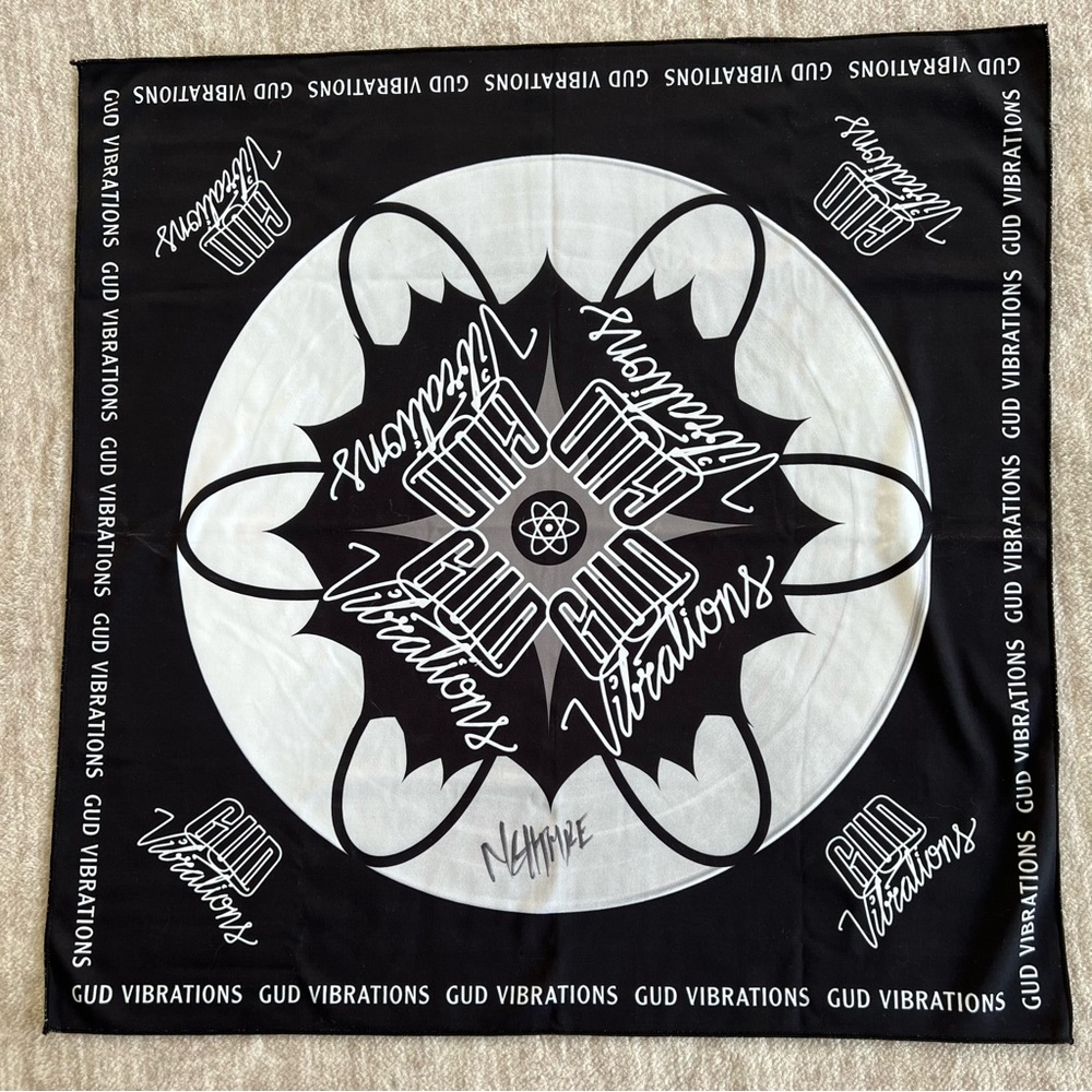 Signed NGHTMRE Bandana